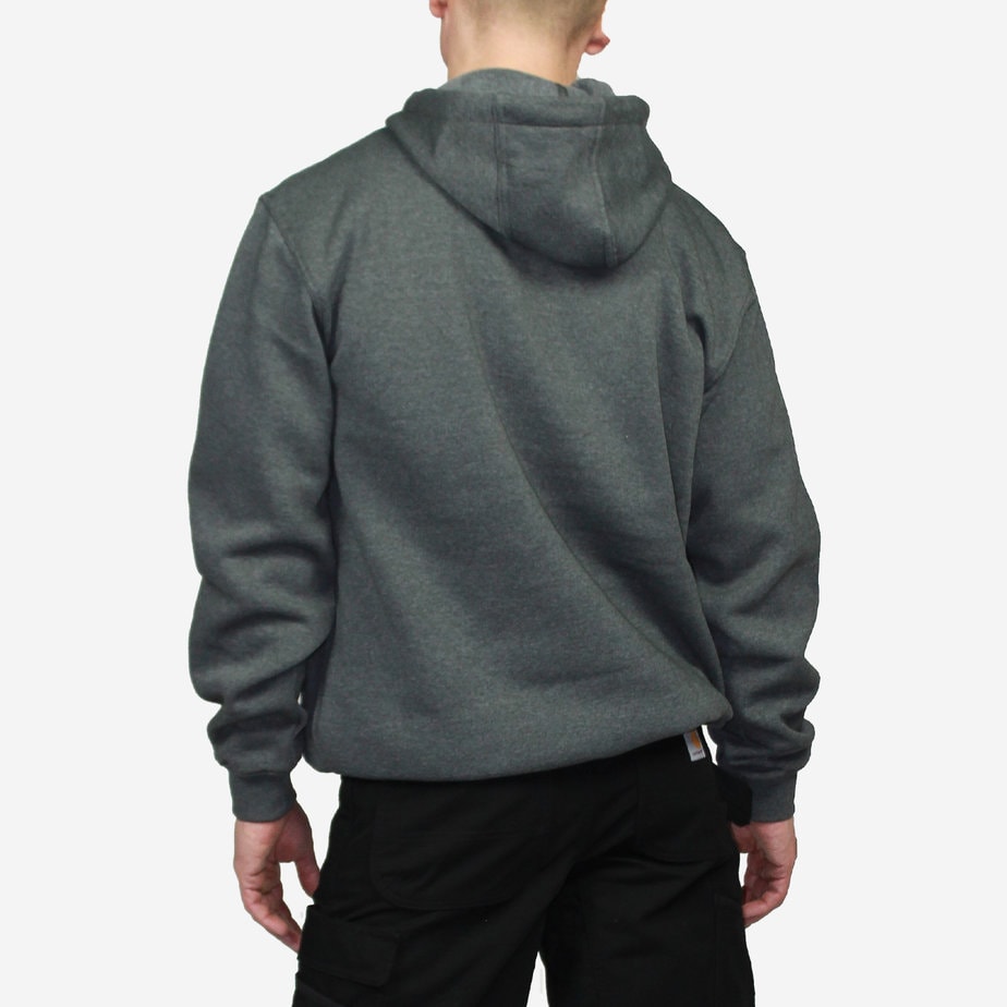 Hettupeysa svört Carhartt