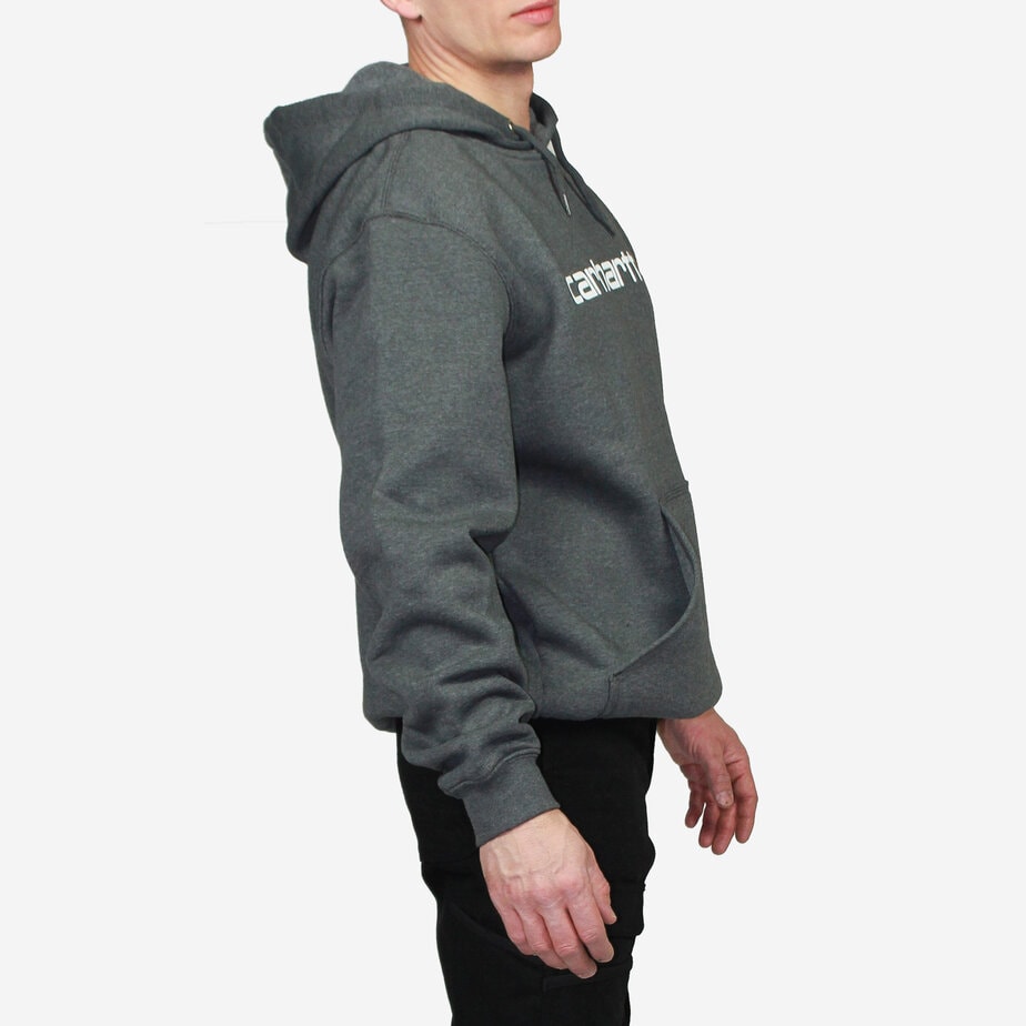 Hettupeysa svört Carhartt