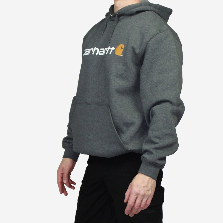 Hettupeysa svört Carhartt
