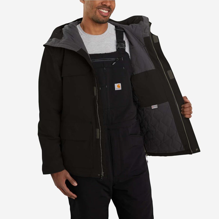 Vetrarjakki super dux Carhartt