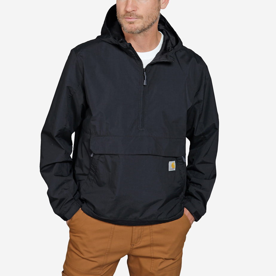 Jakki léttur Anorak  Small
