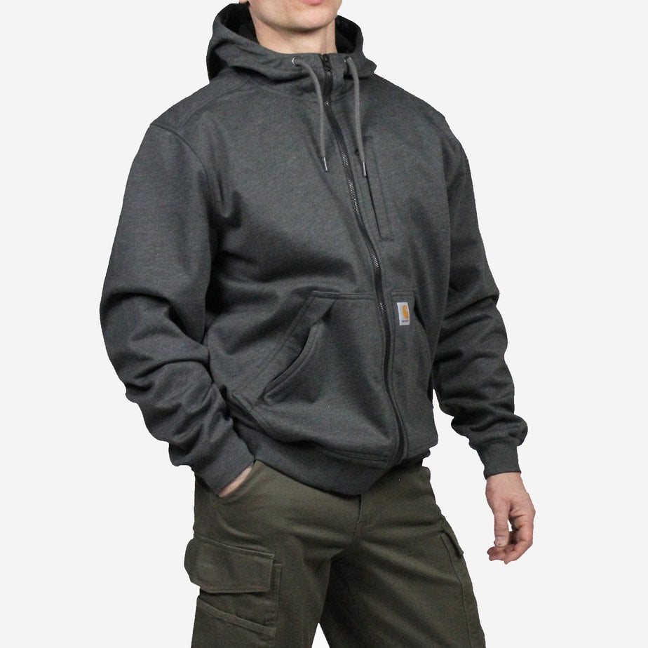 Rend hettupeysa, vindbreaker Carhartt