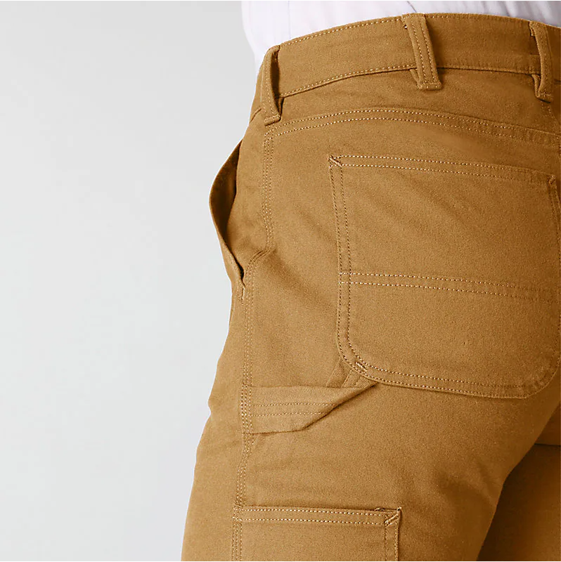 Canvas vinnubuxur Carhartt