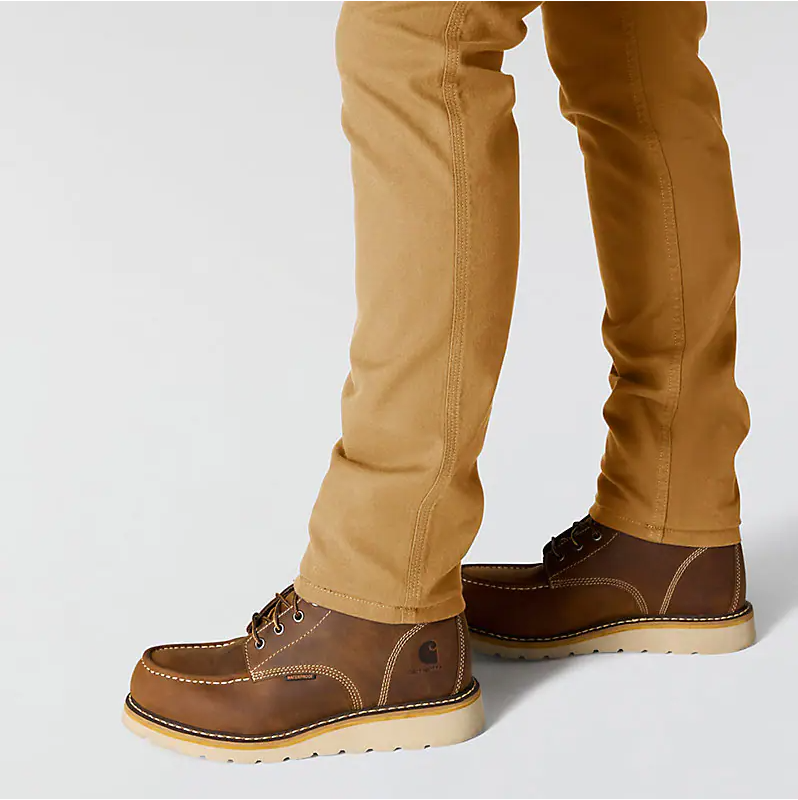 Canvas vinnubuxur Carhartt