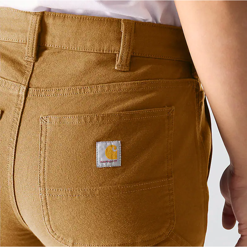 Canvas vinnubuxur Carhartt