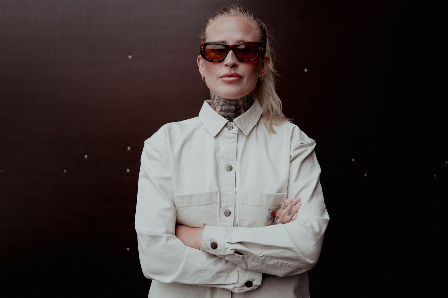 Yfirskyrta duck Carhartt