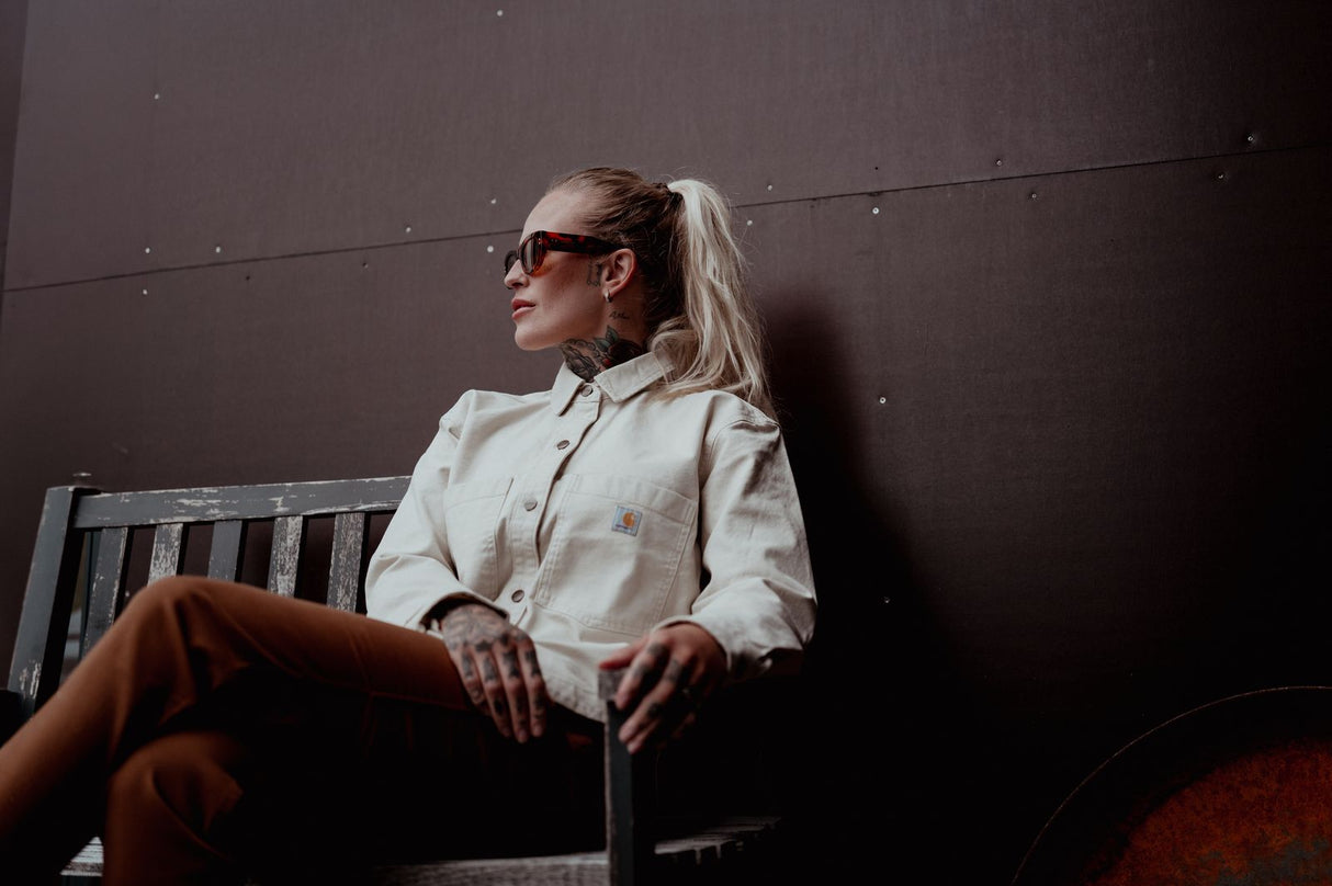 Yfirskyrta duck Carhartt