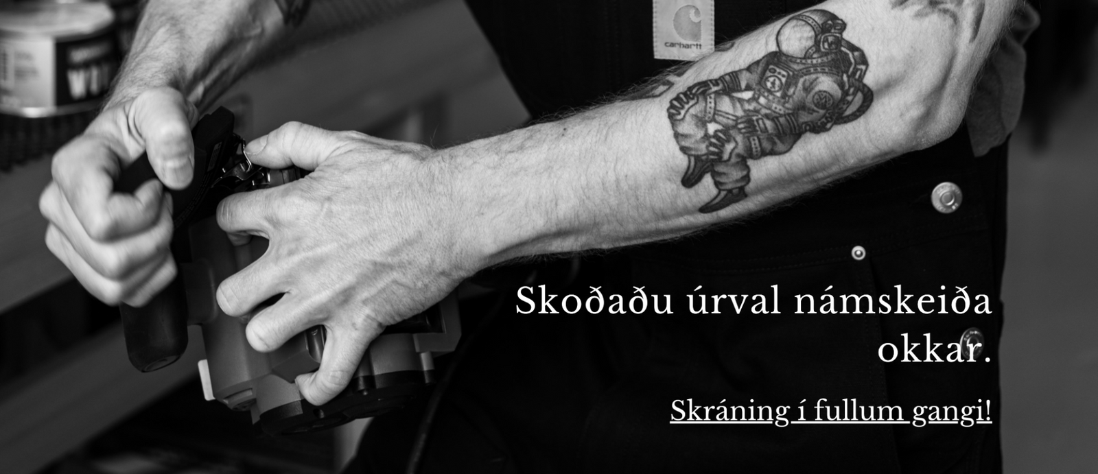 Námskeið