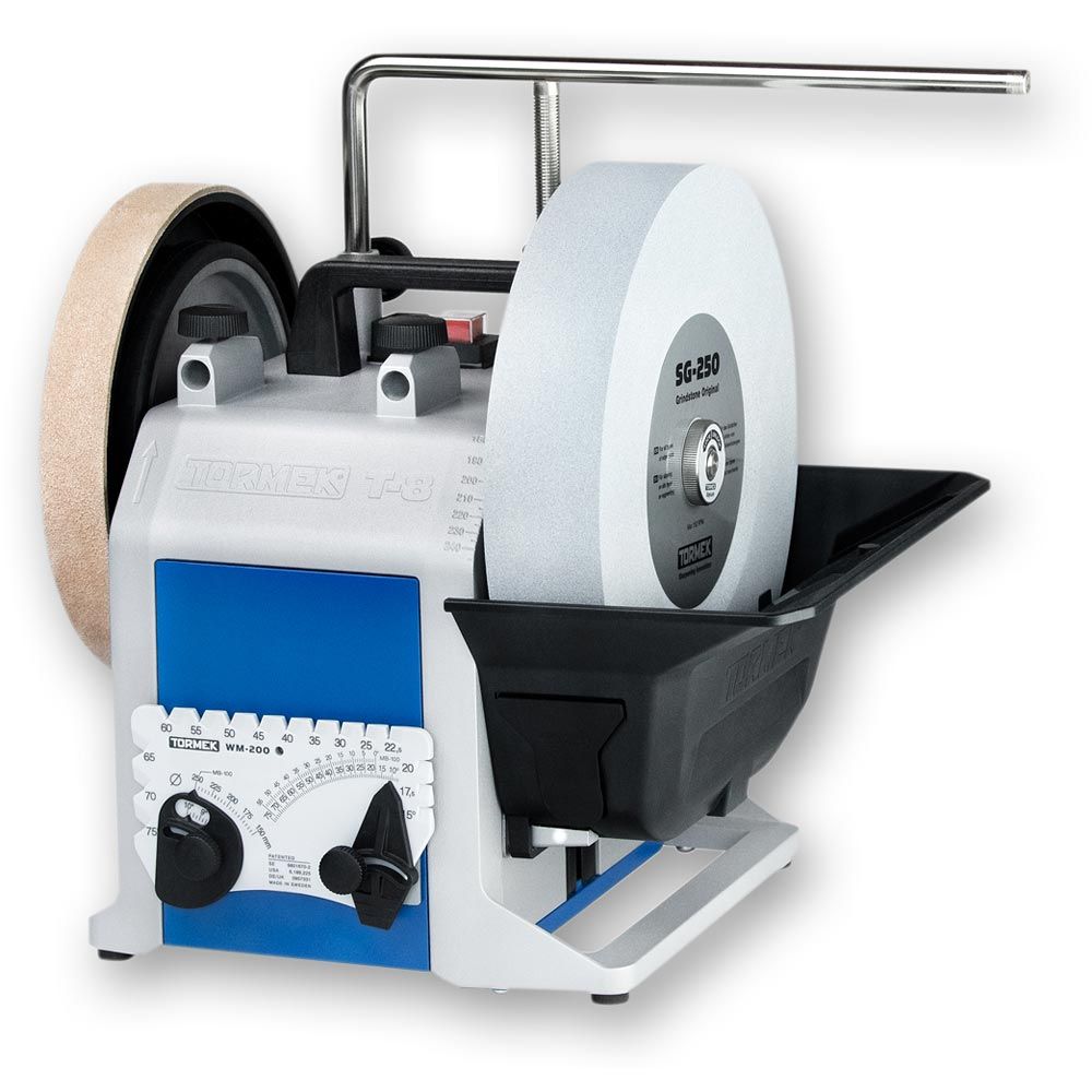 Tormek T8 brýnsluvél