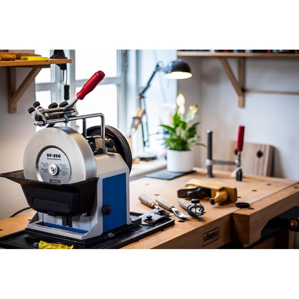 Tormek T8 brýnsluvél