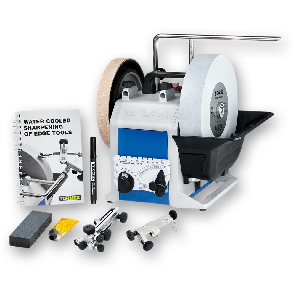 Tormek T8 brýnsluvél