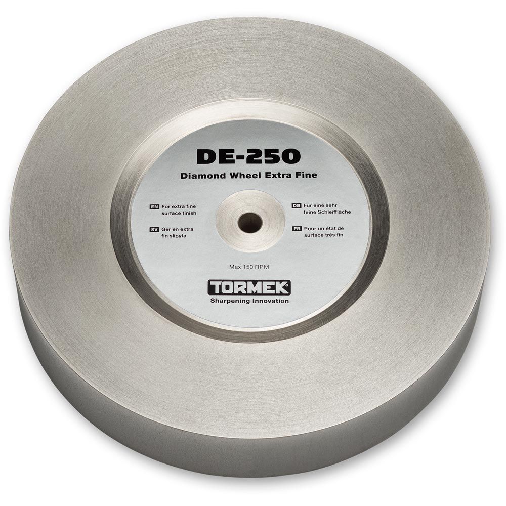 Tormek demantshjól 250mm X-fínt