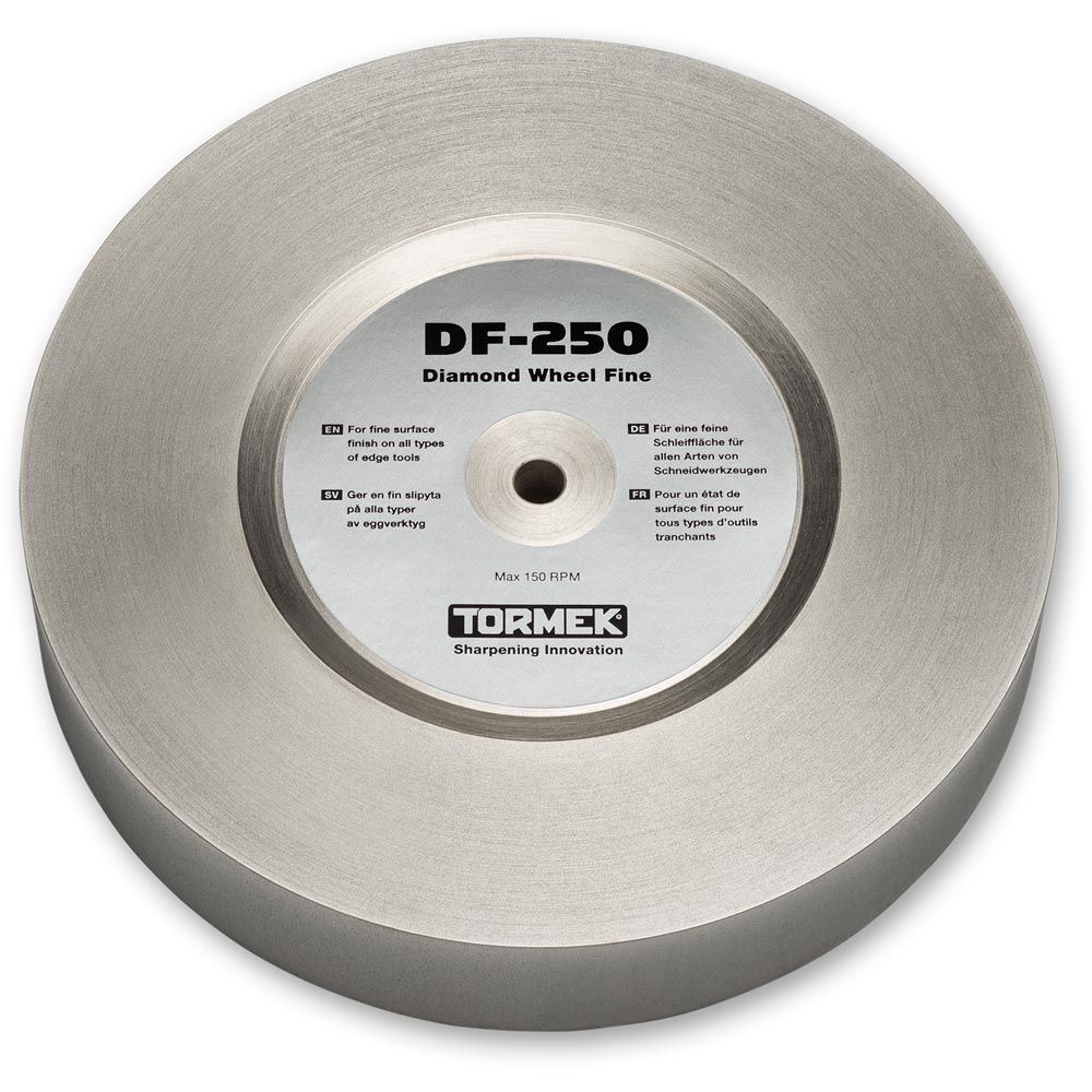 Tormek demantshjól 250mm Fínt
