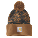 Carhartt skíðahúfa með dúsk