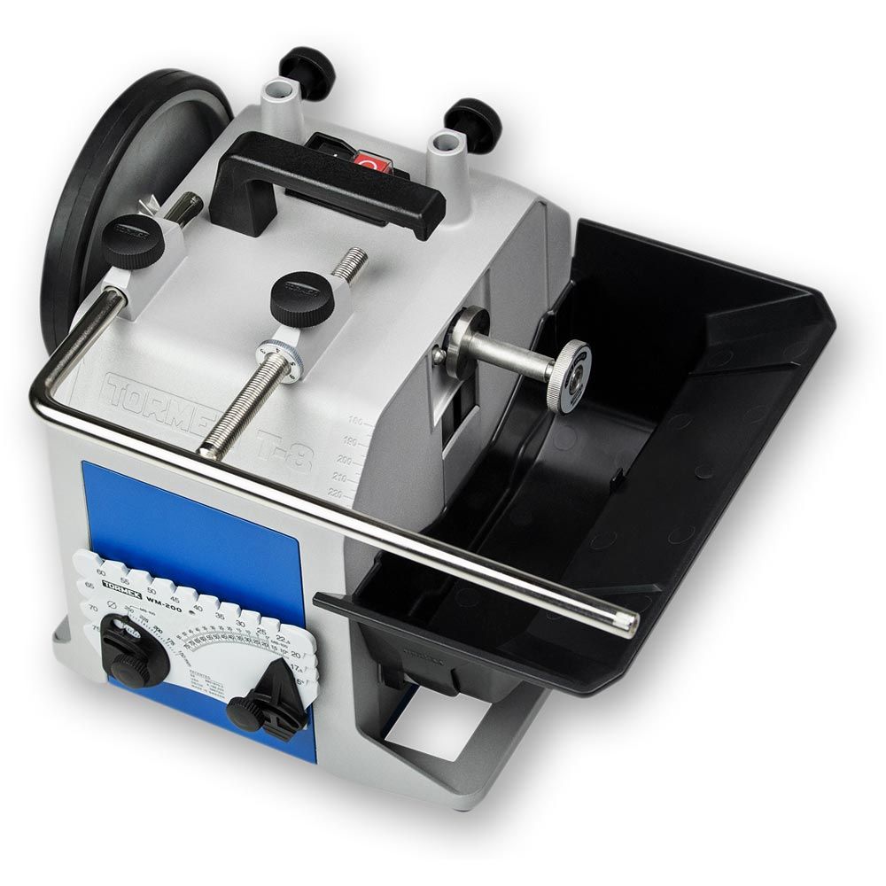 Tormek T8 án hjóla