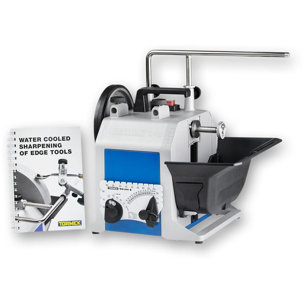 Tormek T8 án hjóla