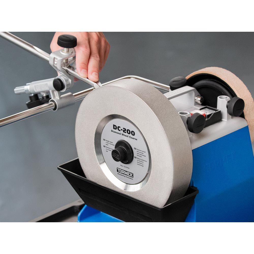 Tormek demantshjól 200mm Gróft