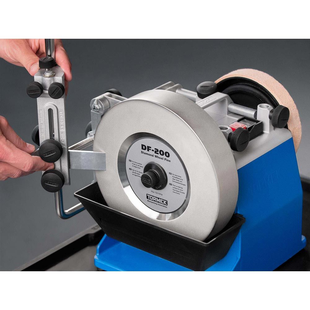Tormek demantshjól 200mm Fínt