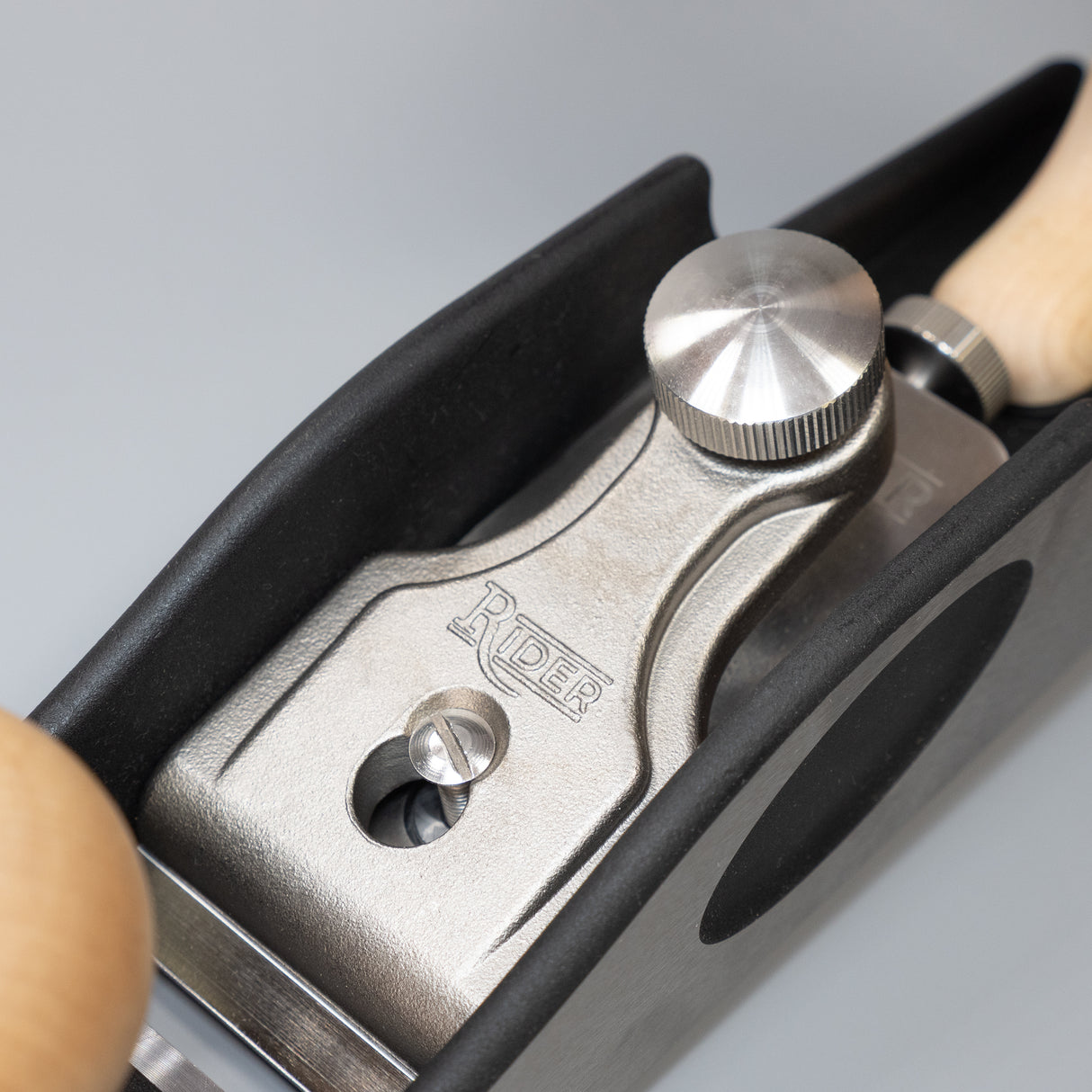 Hefill no.4 Low angle. Rider