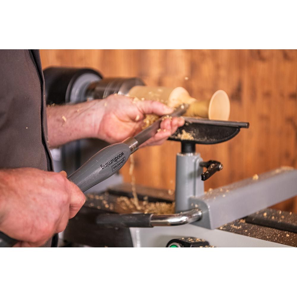 Axminster Woodturning M2 Cryo Tool Set 6