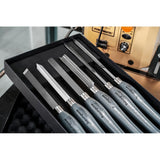 Axminster Woodturning M2 Cryo Tool Set 6