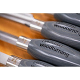 Axminster Woodturning M2 Cryo Tool Set 6