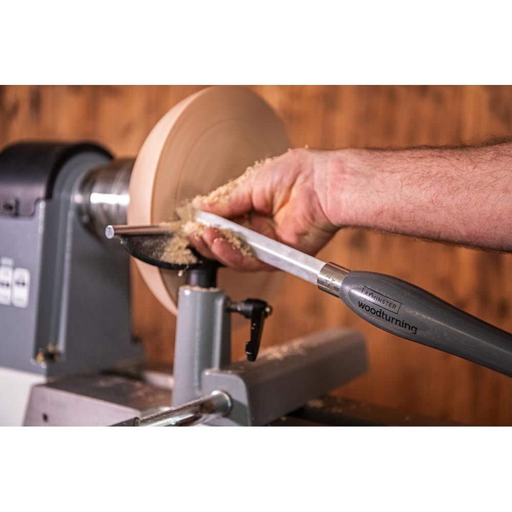 Axminster Woodturning M2 Cryo Tool Set 6