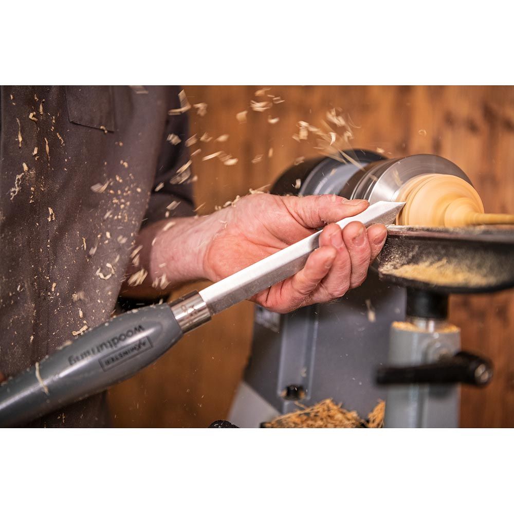 Axminster Woodturning M2 Cryo Tool Set 6