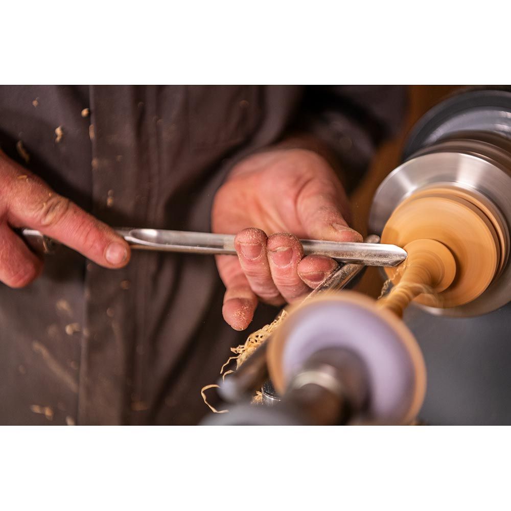 Axminster Woodturning M2 Cryo Tool Set 6