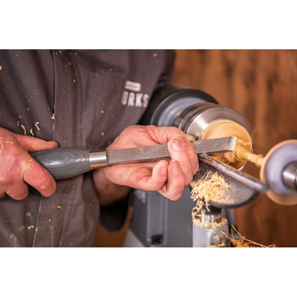 Axminster Woodturning M2 Cryo Tool Set 6