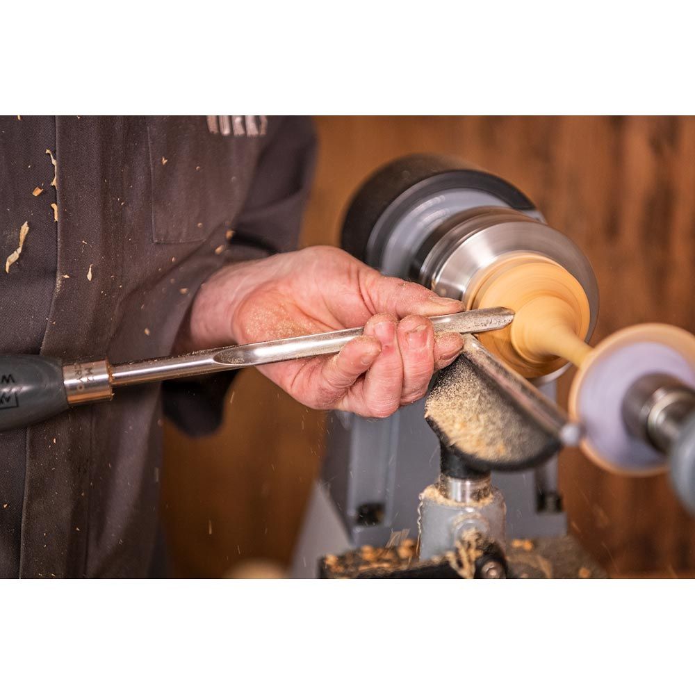 Axminster Woodturning M2 Cryo Tool Set 6