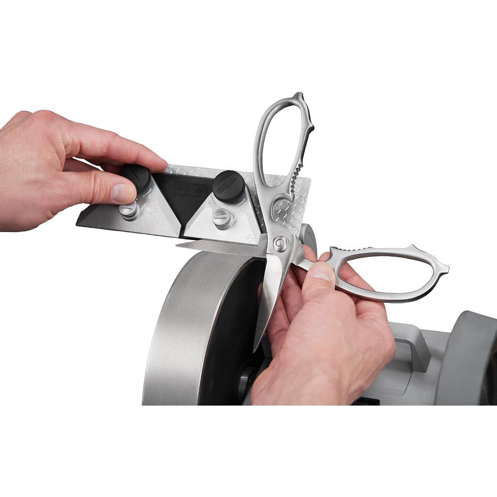 Tormek skærastýring