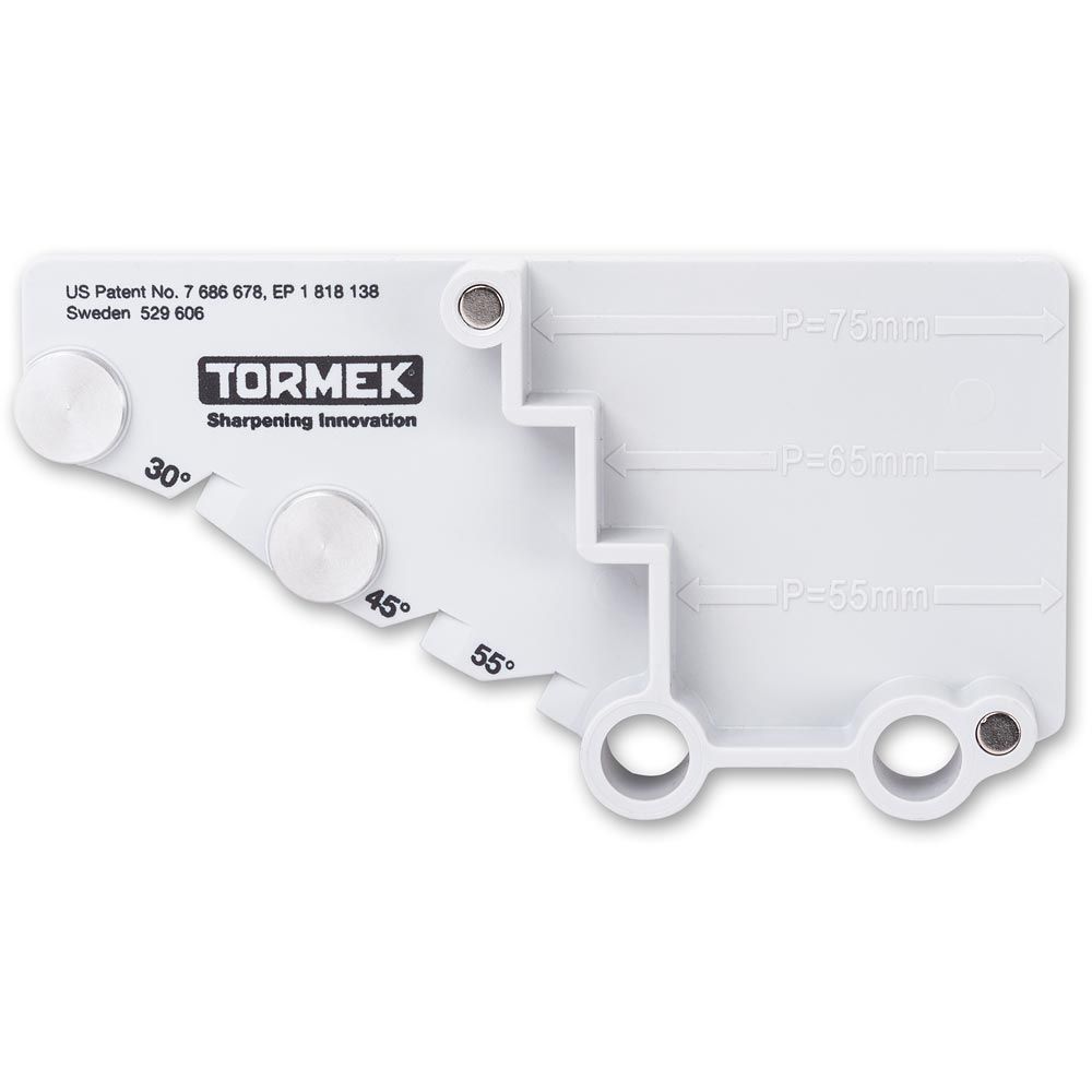 Tormek gráðustýring Rennijárna