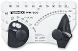 Tormek gráðustýring/mælir