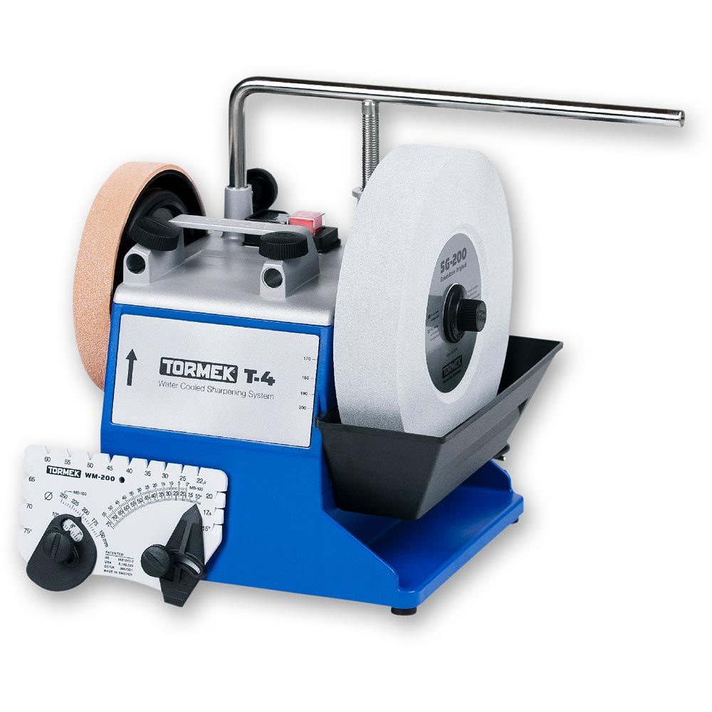 Tormek T4 brýnsluvél