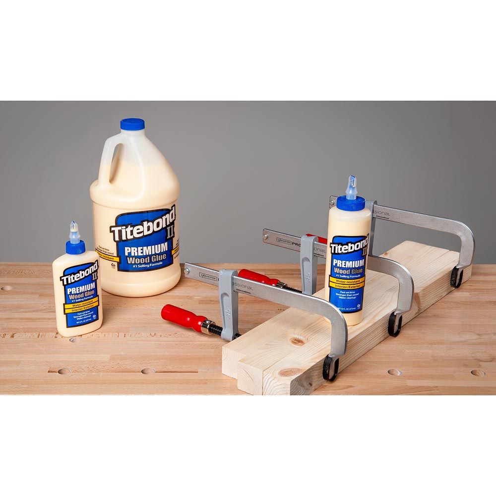 Titebond II trélím 237ml Bláa merkið