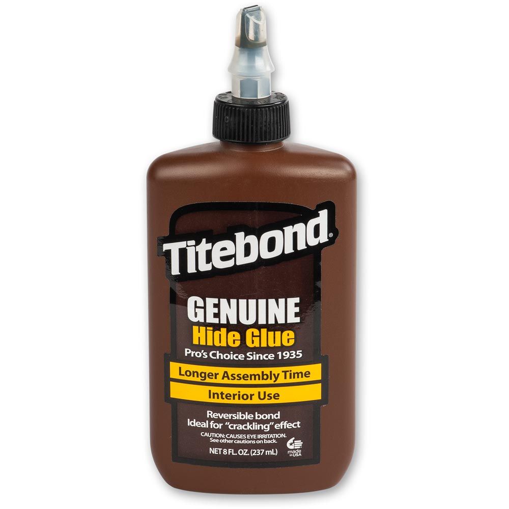 Titebond Genuine Hide Glue 237ml