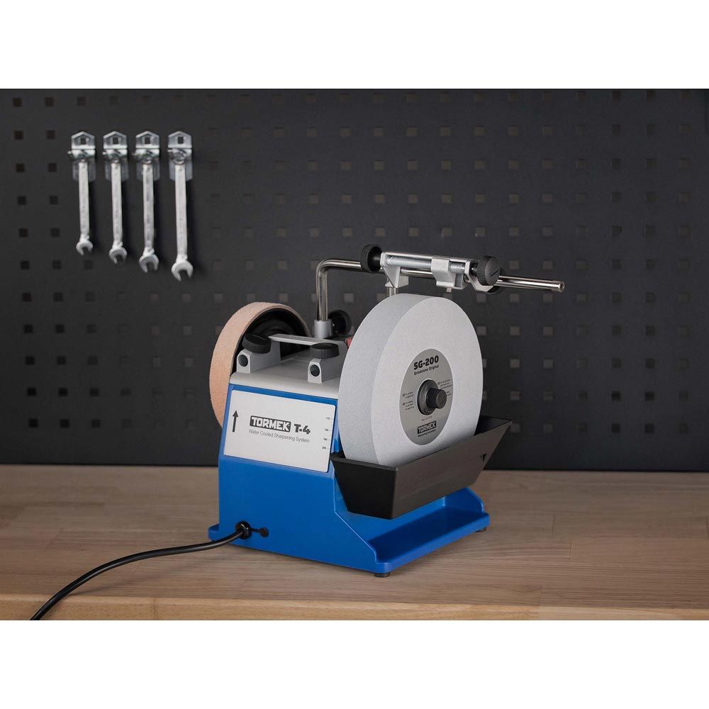 Tormek sléttunargræja