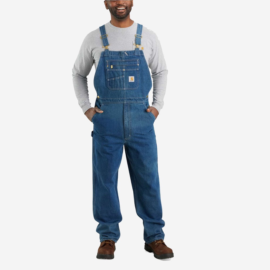 Galla smekkbuxur loose Carhartt