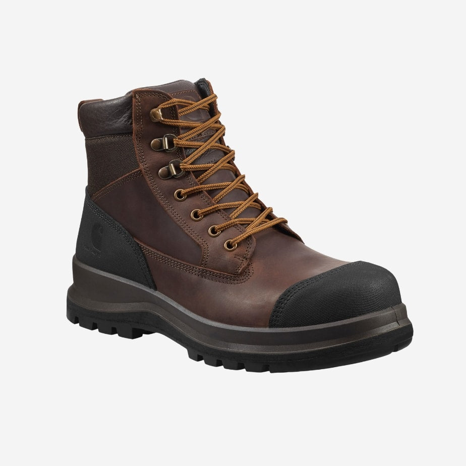 Vinnuskór Detroit 6" S3 Carhartt 42