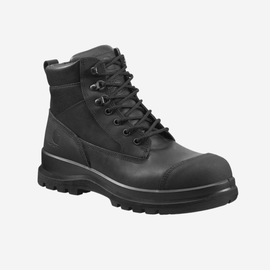 Vinnuskór Detroit 6" S3 Carhartt 42