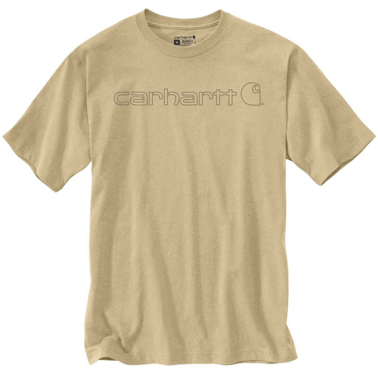 Stuttermabolur Carhartt