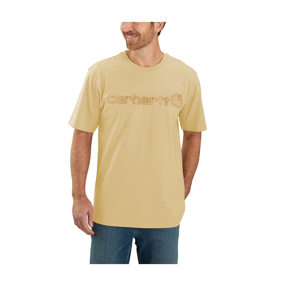 Stuttermabolur Carhartt