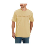 Stuttermabolur Carhartt