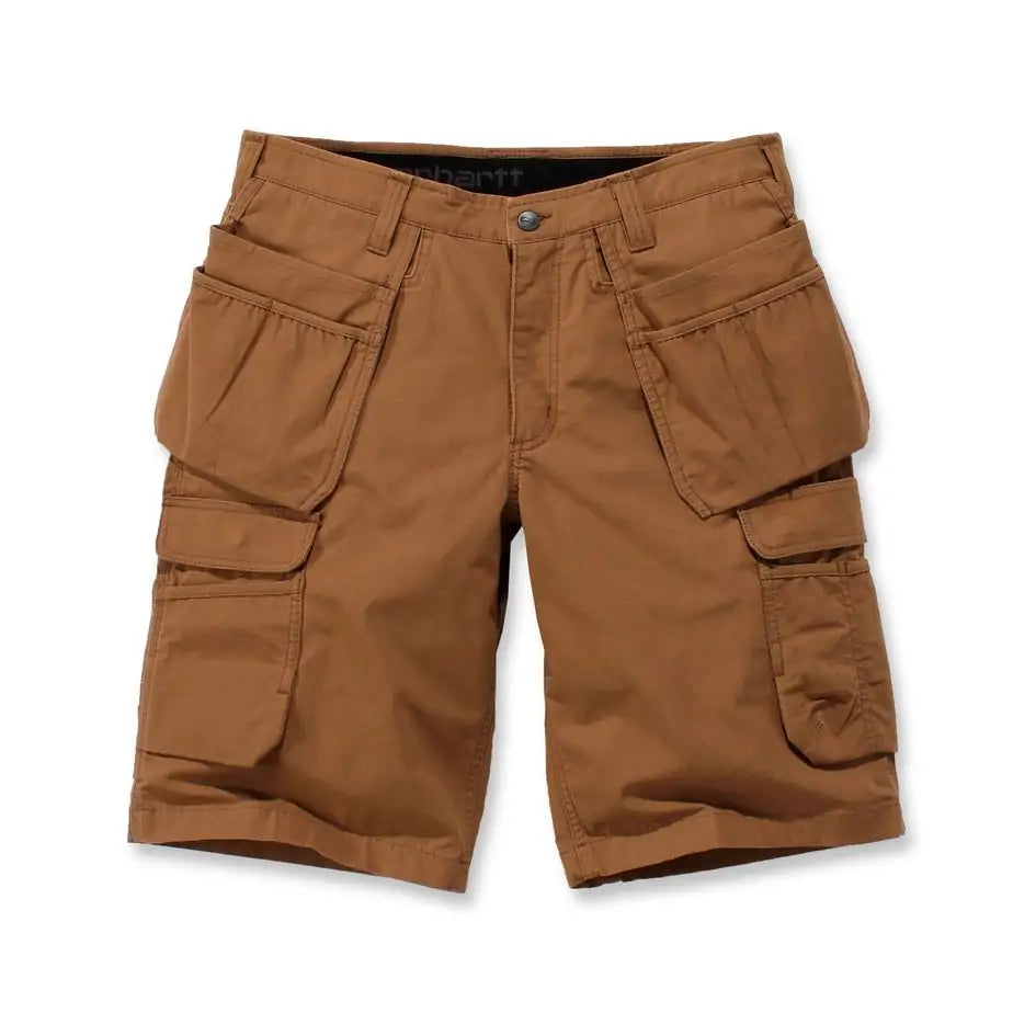 Stuttbuxxur með vösum Carhartt