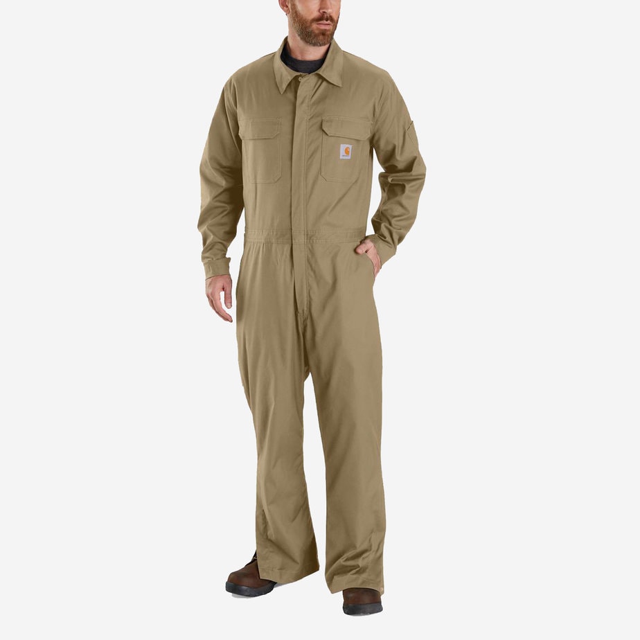 Samfestingur rugged canvas Carhartt