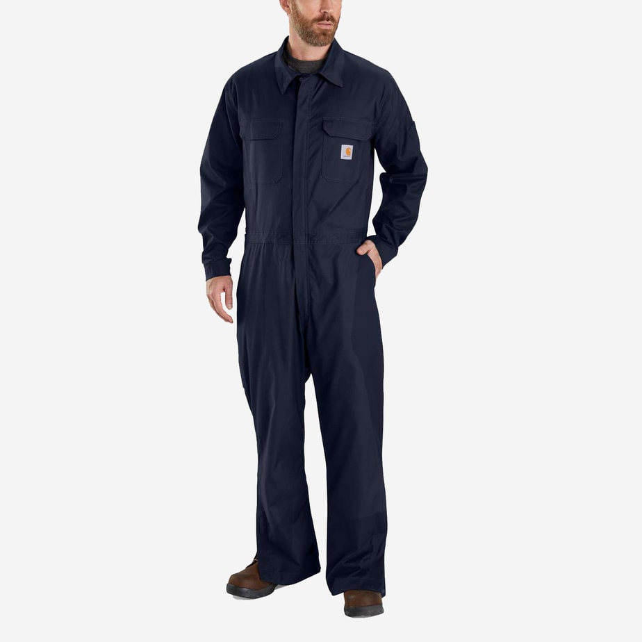 Samfestingur rugged canvas Carhartt