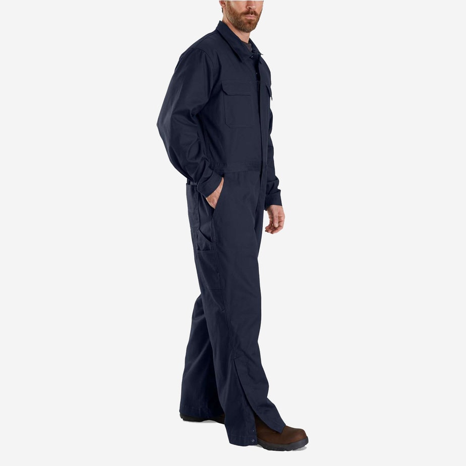 Samfestingur rugged canvas Carhartt