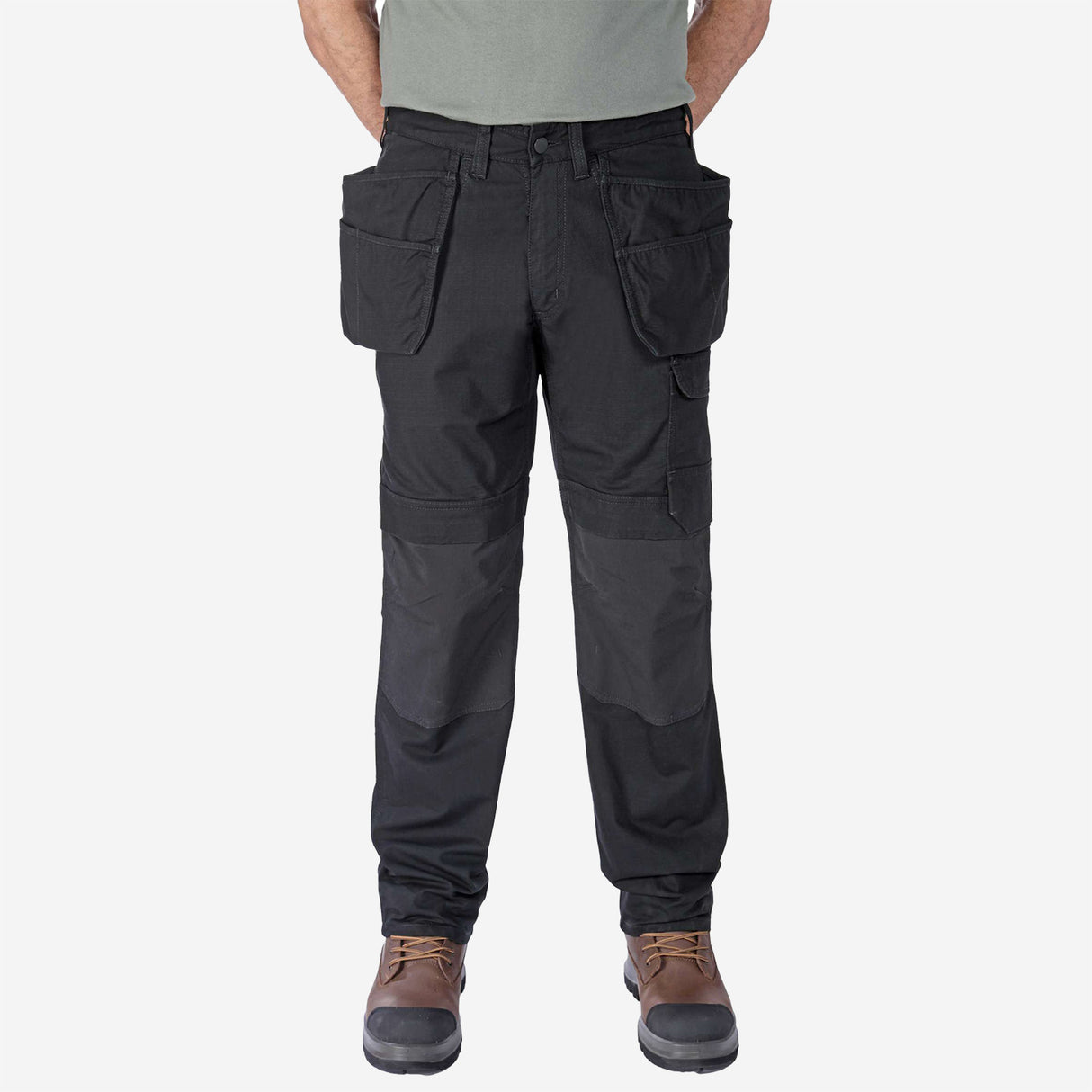 Carhartt smíðabuxur með vösum