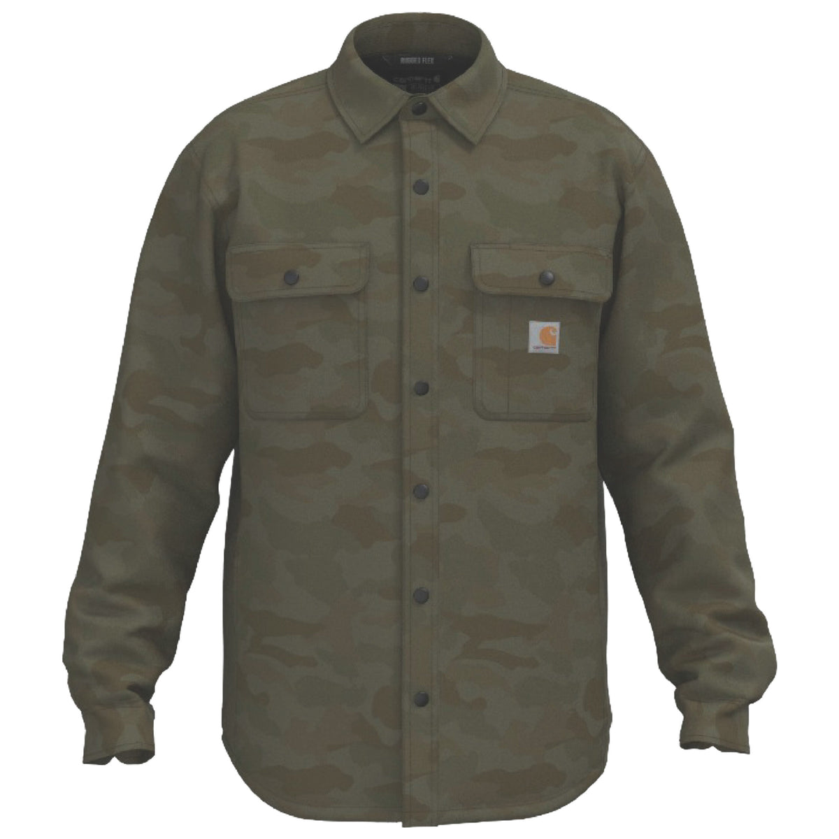 Carhartt Skyrtujakki Camo Windham